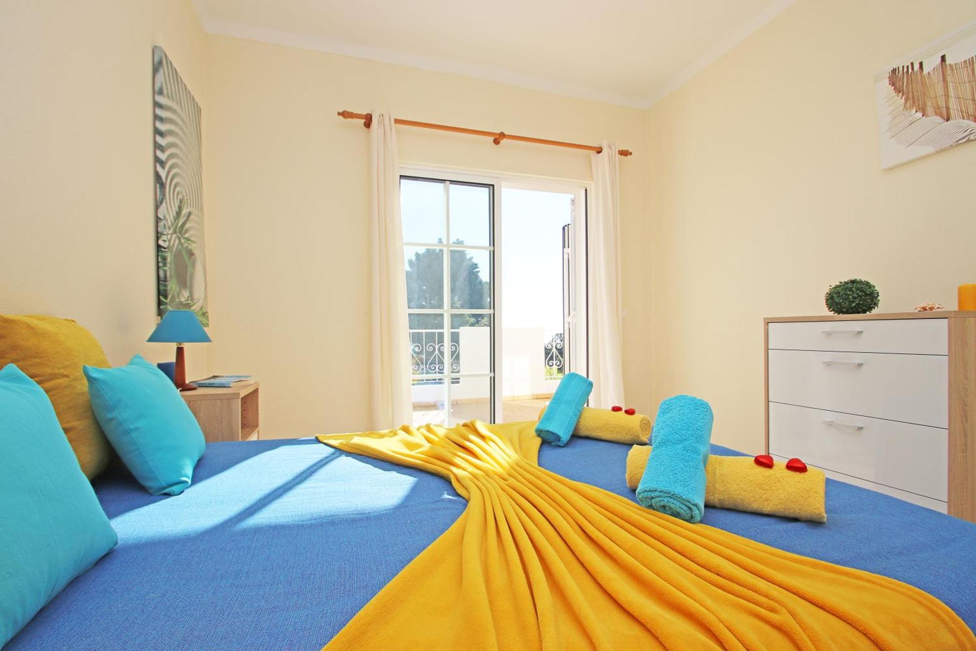 Bella Vista By Algarve Vacation *
