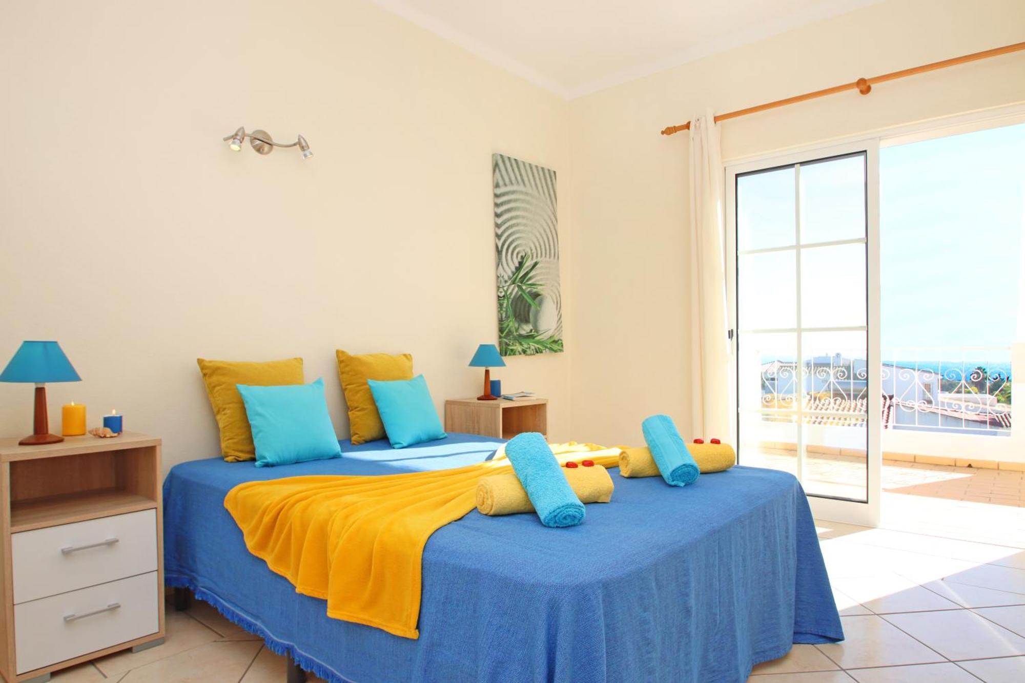 Bella Vista By Algarve Vacation *