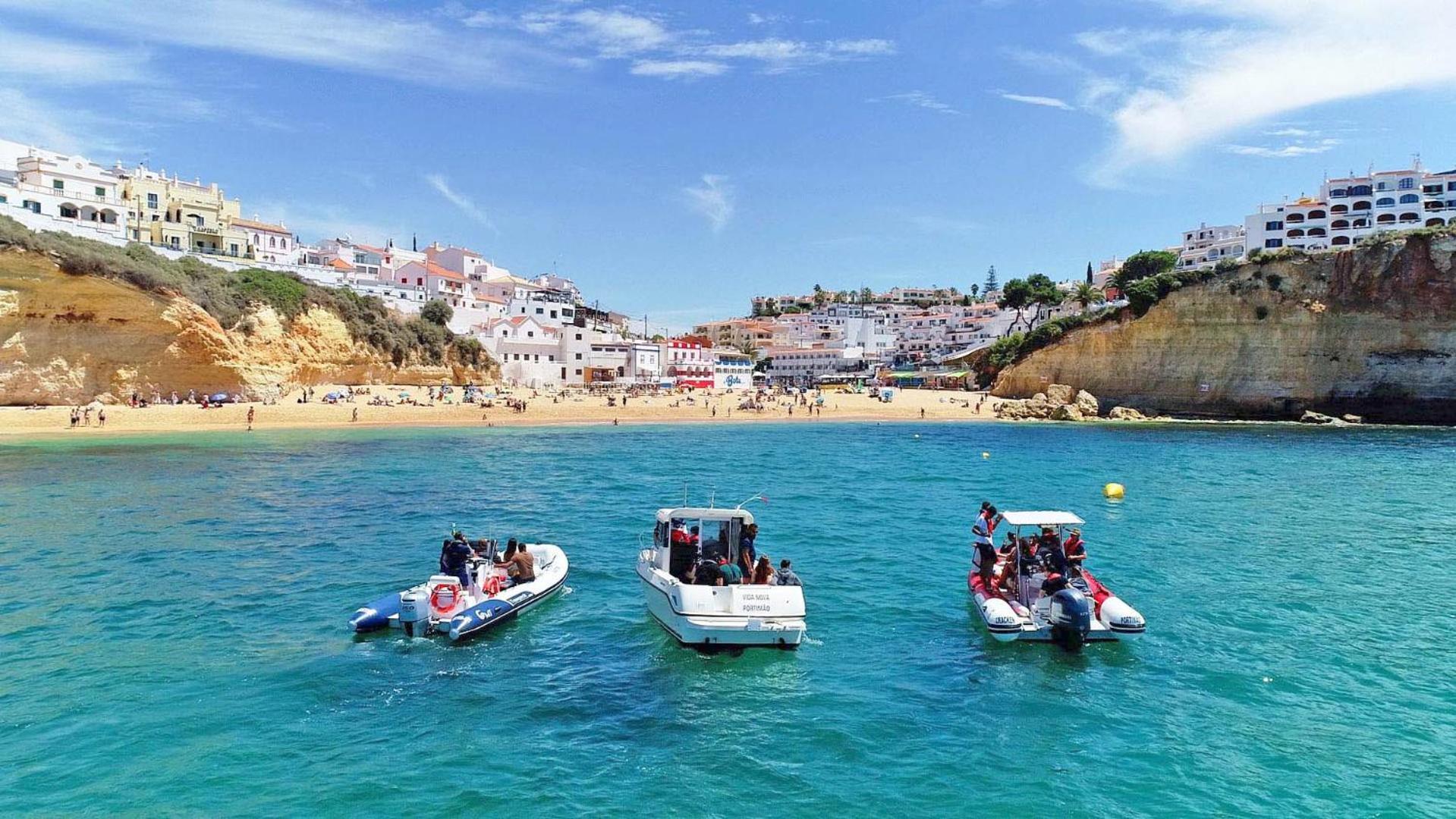 Bella Vista By Algarve Vacation Holiday home Albufeira